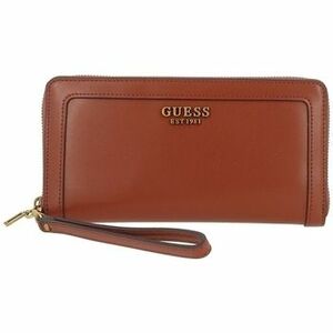 Peňaženky Guess ZADIE SLG CHEQUE ORGNIZER WHISKEY SWVB8415630 vyobraziť