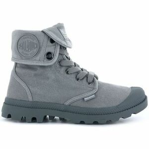 Polokozačky Palladium BAGGY Gris vyobraziť