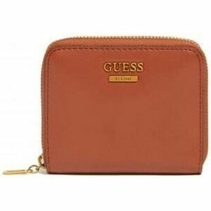 Peňaženky Guess ZADIE SLG SMALL ZIP AROUN WHISKEY SWVB8415370 vyobraziť