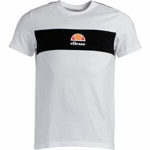 Tričká a polokošele Ellesse TALYA TEE Blanc vyobraziť