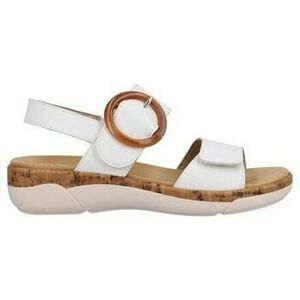 Sandále Remonte R6853 80-blanc combiné R6853 vyobraziť