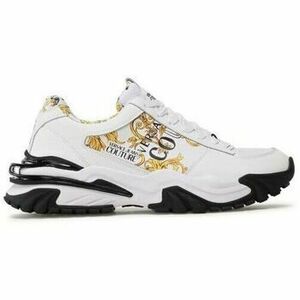 Derbie Versace 74YA3SI9 Couture G03-WHITE/GOLD 74YA3SI9 vyobraziť
