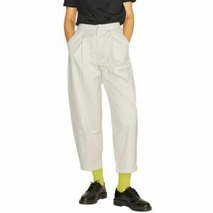 Nohavice JJXX Zoe Relaxed Pants - Vanilla Ice vyobraziť