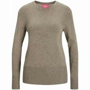 Svetre JJXX Noos Knit Lara L/S - Brindle vyobraziť