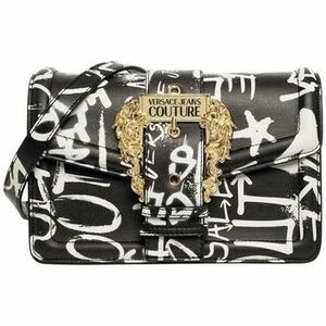 Kabelky Versace 75VA4BF1 Couture L01-899 BLACK+003 WHITE 75VA4BF1 vyobraziť