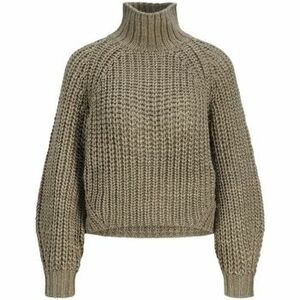 Svetre JJXX Knit Kelvy L/S - Morel vyobraziť