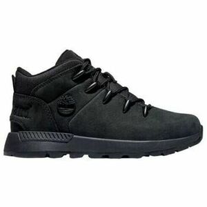 Polokozačky Timberland SPRINT TREKKER Noir vyobraziť