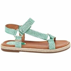 Sandále Les Tropéziennes par M Belarbi HIPSTO Les Tropeziennes par M.B C063698-AQUA METAL HIPSTO vyobraziť