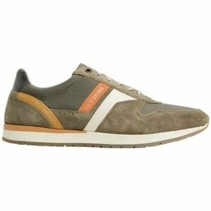 Derbie Redskins NIXOR 4H-KAKI+BEIGE SP171 vyobraziť