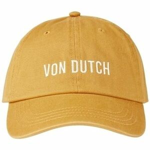 Šiltovky Von Dutch VD24 BASEBALL DC/CA/OFF WHITE VD/0/CAS vyobraziť
