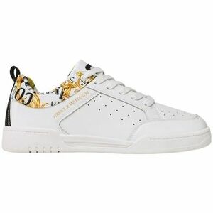 Derbie Versace 76YA3SD6 G03-WHITE + GOLD 76YA3SD6 vyobraziť