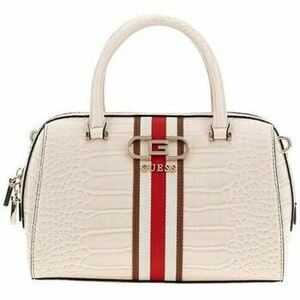 Kabelky Guess NELKA BOX SATCHEL STONE HWCG93 07050 vyobraziť
