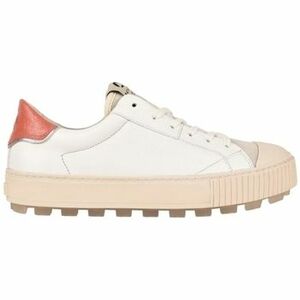 Derbie Pataugas ARAN MIX F2H 939-BLANC/ROSE 628044 vyobraziť