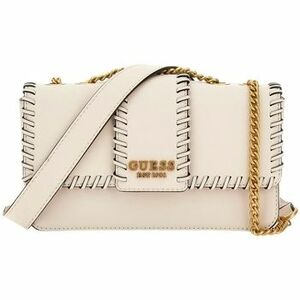 Tašky cez rameno Guess LIBERA TRI CPRMT CNVR XBDY FLP STONE HWBA90 02210 vyobraziť