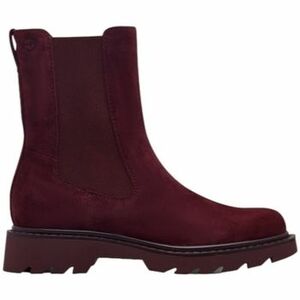 Čižmičky Tamaris 12547743 537-MERLOT 1-25477-43 vyobraziť