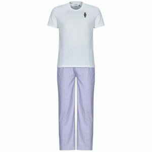 Pyžamá Polo Ralph Lauren S / S PJ SET-SLEEP-SET vyobraziť