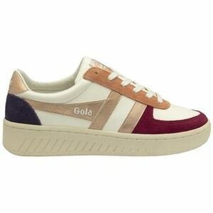Derbie Gola GRANDSLAM QUADRANT XK- O.WHT/CERISE/R.GOLD/P CLB207 vyobraziť