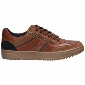 Nízka obuv do mesta Bugatti HUMUS 6400-mid-brown 321-A9H03-1200 vyobraziť