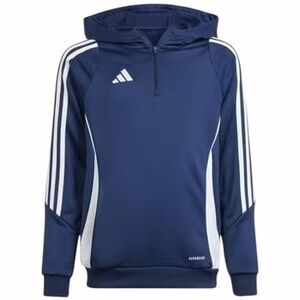 Súpravy vrchného oblečenia adidas TIRO24 TRHOODY 000 - TENABL/WHITE IR9402 vyobraziť