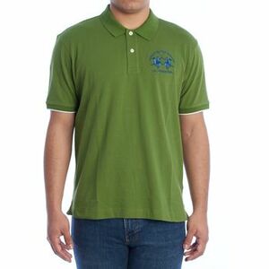 Polokošele s krátkym rukávom La Martina YMP001-PK001-03197 vyobraziť