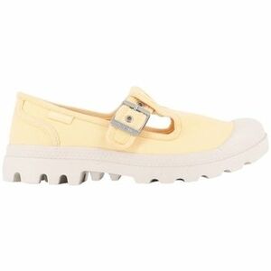 Balerínky/Babies Palladium PAMPA M-JANE WASHED 721-PINA COTTA Jaune vyobraziť
