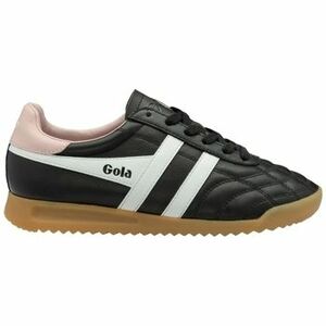 Derbie Gola STADIUM WX- BLACK/WHITE/CHALK PIN Noir vyobraziť
