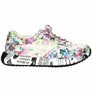 Derbie Laura Vita BURTON 05 Blanc Blanc vyobraziť