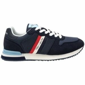Derbie Teddy Smith 120163 NAVY Bleu vyobraziť