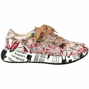 Derbie Laura Vita BURTON 31 Rouge Rouge vyobraziť