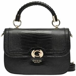 Tašky Guess ORLINA SOCIETY SATCH BLACK Noir vyobraziť
