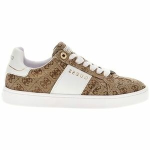 Derbie Guess JRONE5 BEIGE BROWN Marron vyobraziť