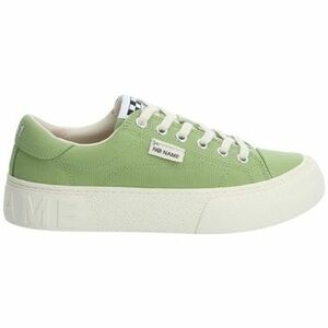 Derbie No Name RESET SNEAKER W APPLE Vert vyobraziť