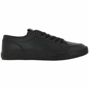 Derbie Calvin Klein Jeans ESS VULC LACEUP Jeans 0GJ-Triple Black YM0YM002770 vyobraziť