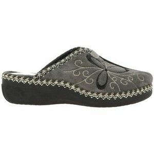 Papuče La Maison De L'espadrille 4205 7 Maison de l'Espadrille NOIR 4205-7 vyobraziť