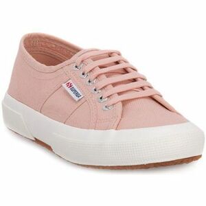 Módne tenisky Superga AKG COTONE PINK BLUSH AVORIO vyobraziť