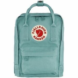 Ruksaky a batohy Fjallraven FJÄLLRÄVEN Kanken Mini - Sky Blue vyobraziť