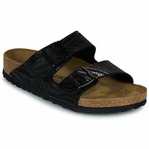 Šľapky BIRKENSTOCK Arizona SYN Soft Zebra Black vyobraziť
