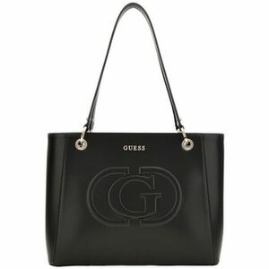 Kabelky Guess ECO MIETTA NOEL TOTE BLACK HWEVG9 51325 vyobraziť