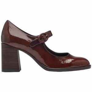 Balerínky/Babies Tamaris 12444041 359-BROWN PATENT 1-24440-41 vyobraziť