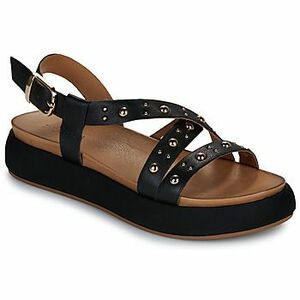 Sandále Inuovo A96042-BLACK vyobraziť