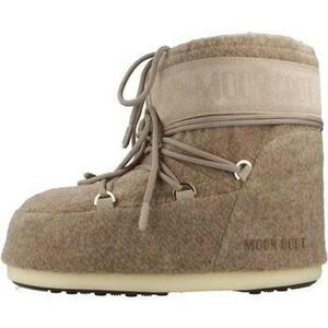 Čižmy Moon Boot MB ICON LOW FELT vyobraziť