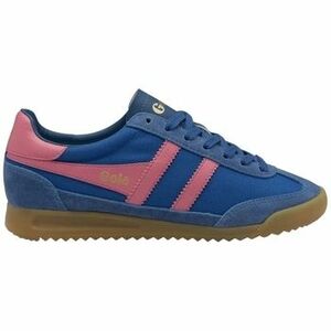 Derbie Gola TORNADO XK- SAPPHIRE/FLURO PINK Bleu vyobraziť