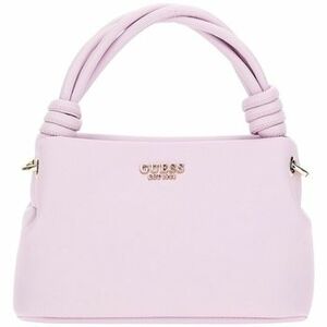 Tašky Guess TIERA FLAP SHLDR BAG ORCHID Rose vyobraziť