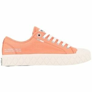 Derbie Palladium PALLA ACE CVS ORG 813-SUNSTONE ORANGE Orange vyobraziť