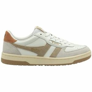 Derbie Gola HAWK WF- WHITE/BONE/TERRACOTTA Beige vyobraziť