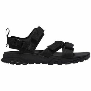 Derbie Timberland GARRISON TRAIL BACKSTRAP SANDAL TB0A2E4G0151-JET BLACK Noir vyobraziť