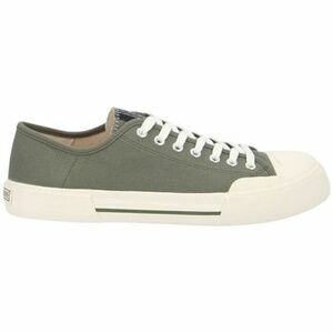 Derbie Schmoove YOKOHAMA SNEAKER M KAKI /SOLE OFF WHITE Vert vyobraziť