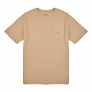 Tričká s krátkym rukávom Polo Ralph Lauren SS POCKET TEE vyobraziť