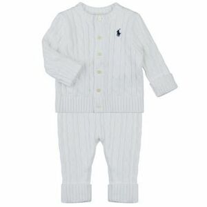 Komplety a súpravy Polo Ralph Lauren CABLE SWEATER JUMPER SET vyobraziť
