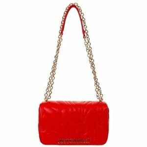Tašky cez rameno Roberto Cavalli 78RA4BE4-ZSB23 573-BARBADOS CHERRY Rouge vyobraziť